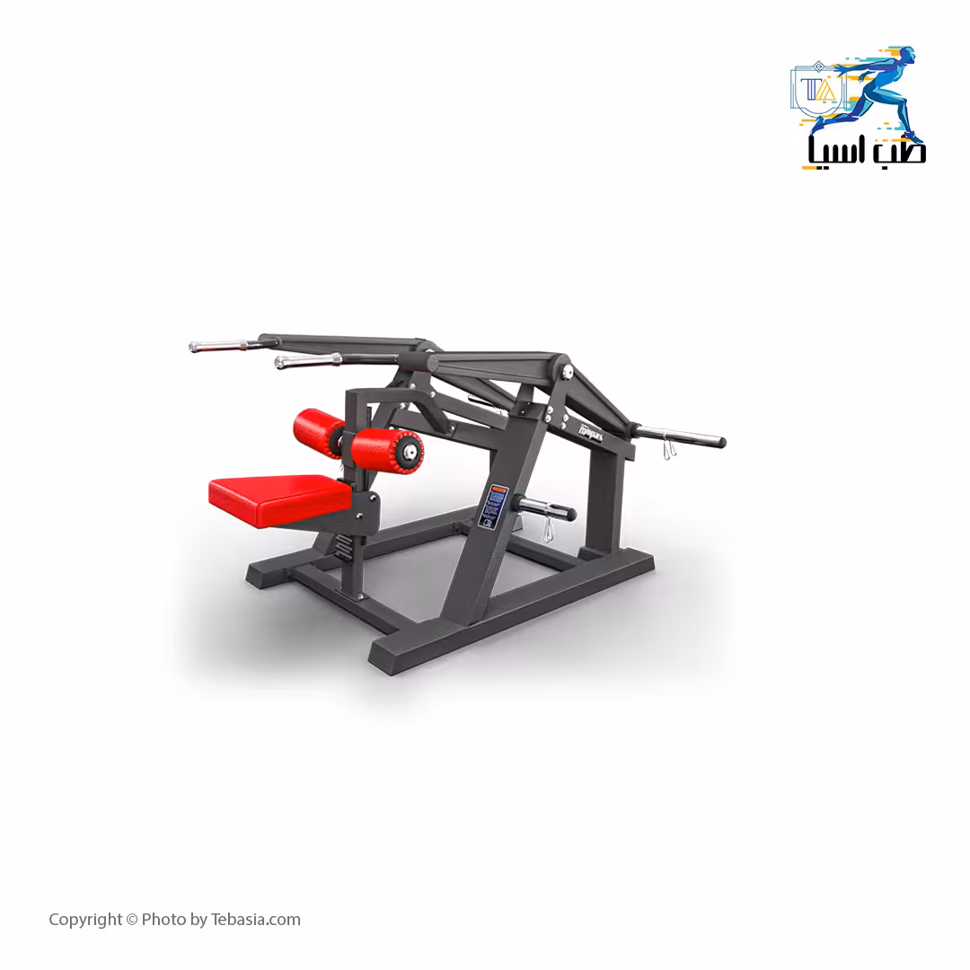 دستگاه پشت بازو دیپ اینپارس مدل FW-5009