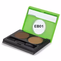 سایه ابرو دو رنگ کالیستا رنگ EB01