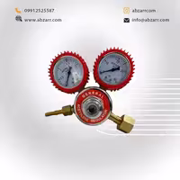مانومتر جنرال استیلن رابین RABIN مدل R9025
