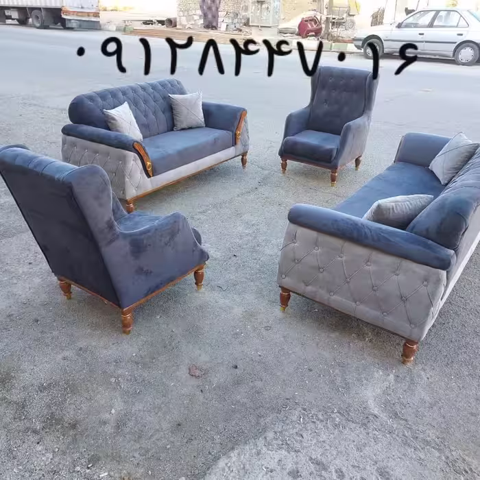 مبل راحتی جیهون)