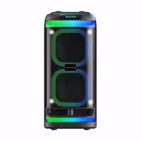 اسپیکر بی سیم قابل حمل Hicostar مدل PARTY BOX HPS-8116 - مشکی