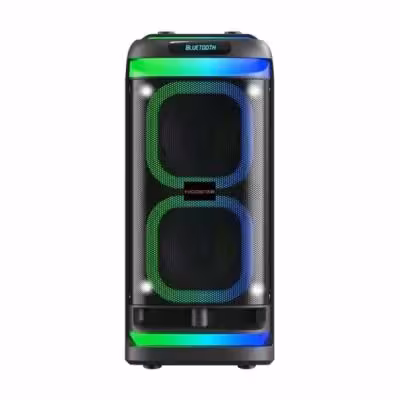 اسپیکر بی سیم قابل حمل Hicostar مدل PARTY BOX HPS-8116 - مشکی