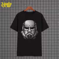 تیشرت لش طرح جنگ ستارگان Star Wars