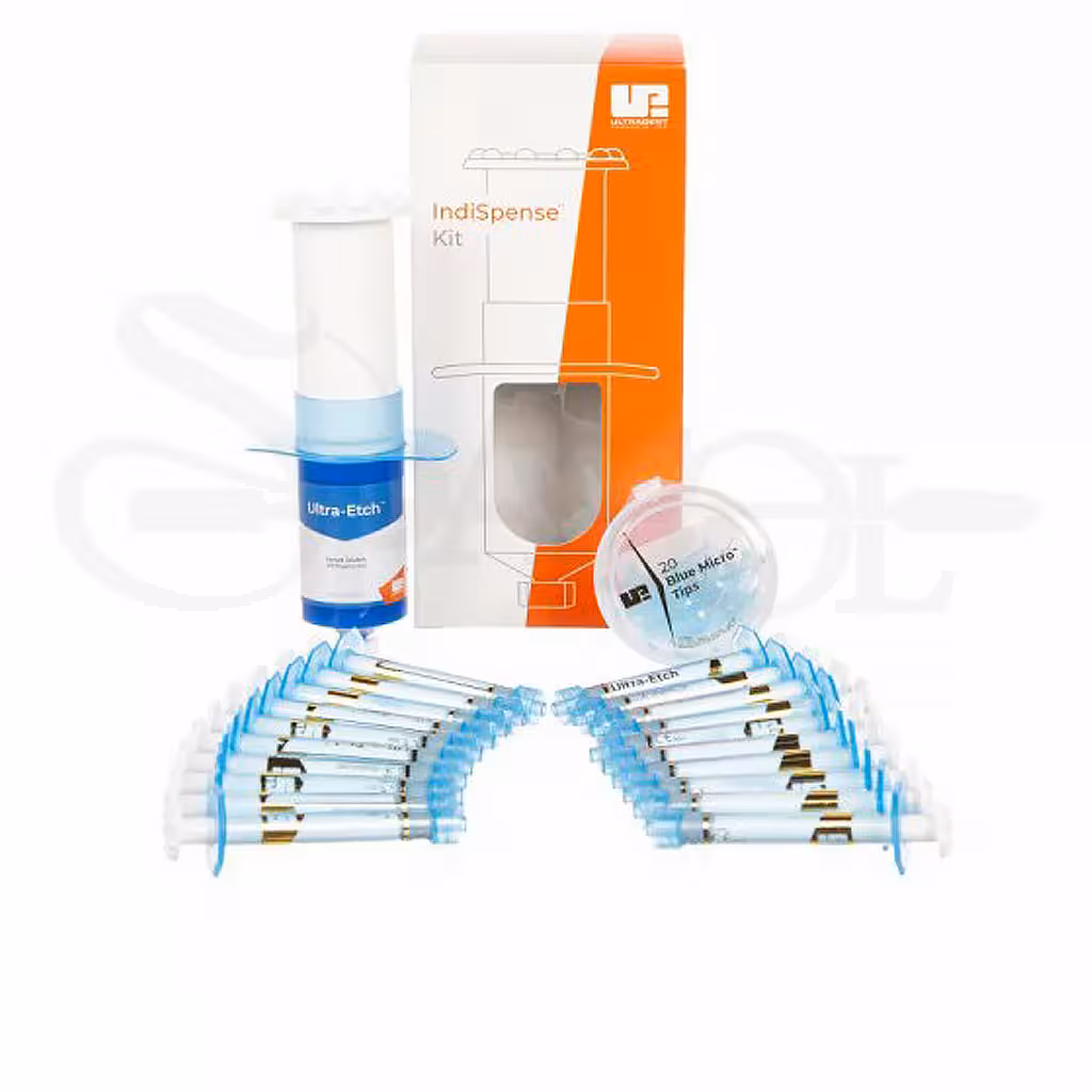 کیت اسید اچ 30 میل جامبو ULTRA ETCH برند الترادنت Ultradent