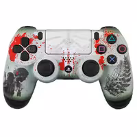 دسته PS4 طرح The Last Of Us اورجینال کاستوم