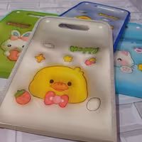 پوشه دیوایدری سه بعدی حیوانات