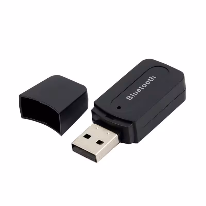 دانگل بلوتوثی Wireles Music Receiver USB YET-M1 AUX