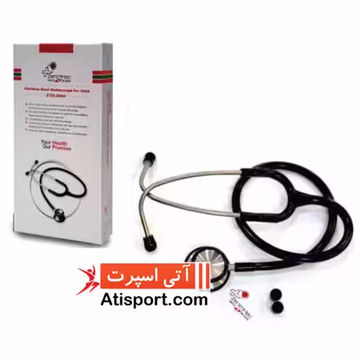 گوشی دوپاویون کاردیولوژی اطفال زنیت مد ZTH3008