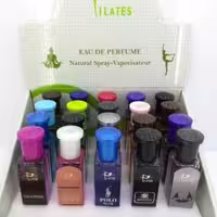 عطر 30 میل پلاتیس VIP ( 20 عددی)