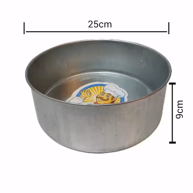 قالب موج گرد سایز 25 ارتفاع بلند