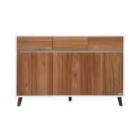 کنسول دکوراسیون مدرن هادیذ مدل کالچو 4 کد HC-4