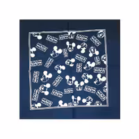 دستمال سر و گردن طرح میکی موس 1