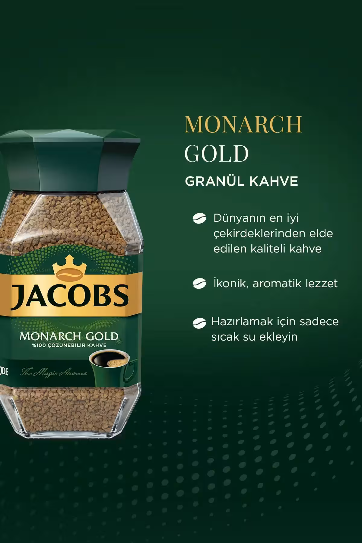 خرید قهوه جیکوبز(jacobs) 200 گرم - ارسال فوری