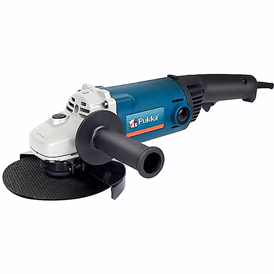 فرز متوسط 150 میلیمتر 1200 وات پوکا مدل AG1504