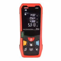 متر لیزری یونی تی مدل UNI-T LM60