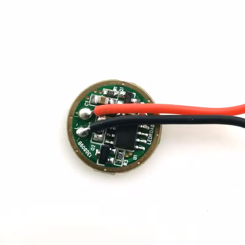 درایور چراغ قوه 5 وات 17 میلی متر CREE