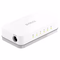 سوییچ 5 پورت دی لینک DES-1005C