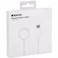 کابل شارژ مگنتی اپل واچ با پورت USB-C