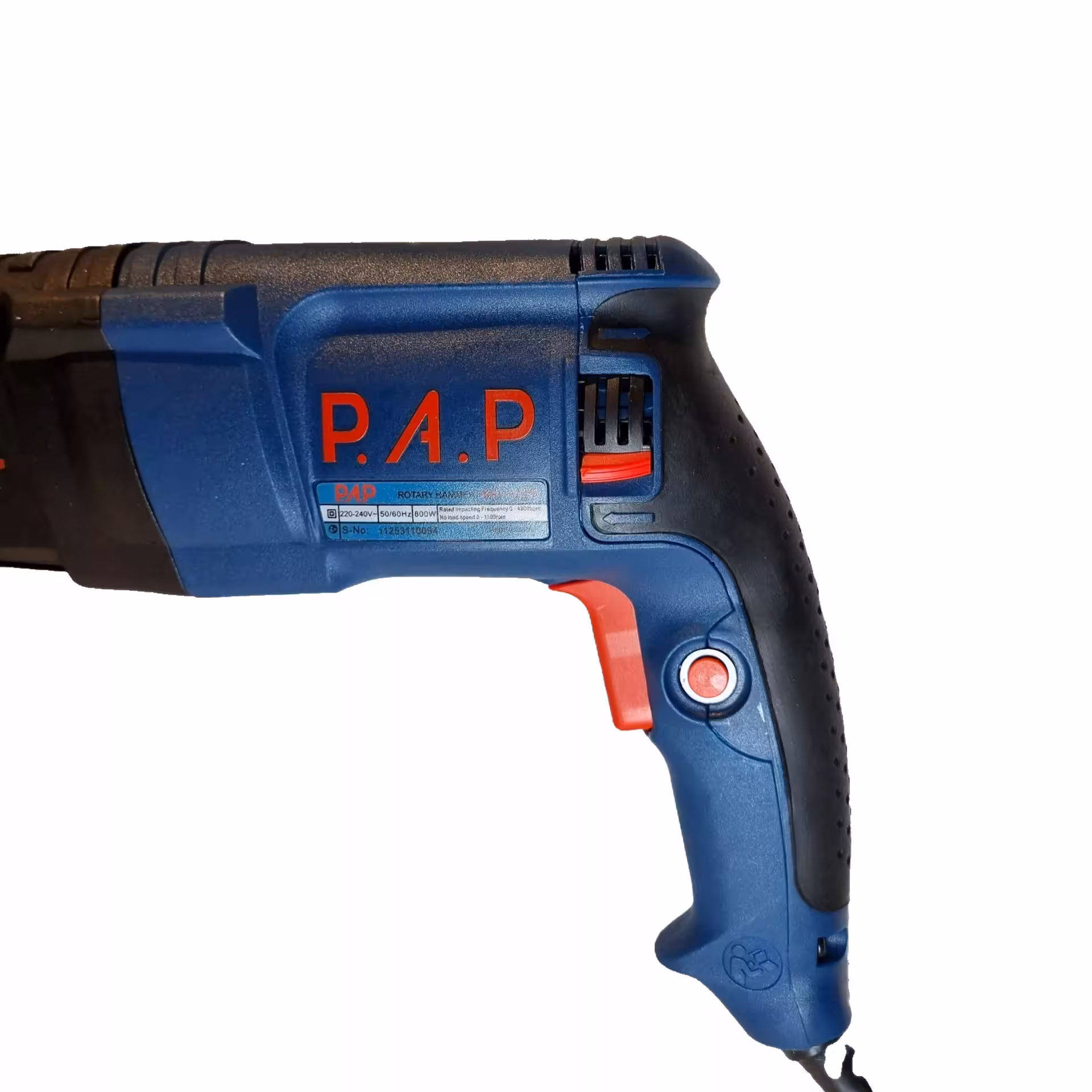دریل بتن کن پی ای پی مدل RH_11253