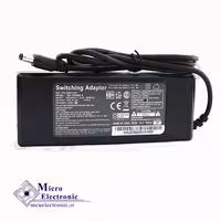 آداپتور 24 ولت 5 آمپر رومیزی