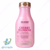 نرم کننده مو بیور با رایحه شکوفه گیلاس
