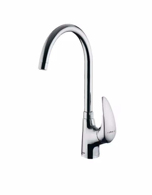 شیر ظرفشویی شودر مدل سنیور کروم