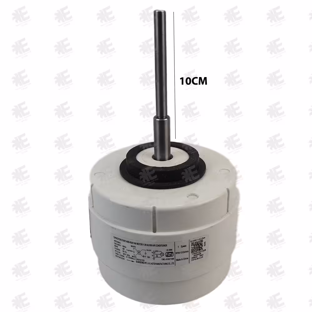 موتور فن داخلی RPG85C 60W PG