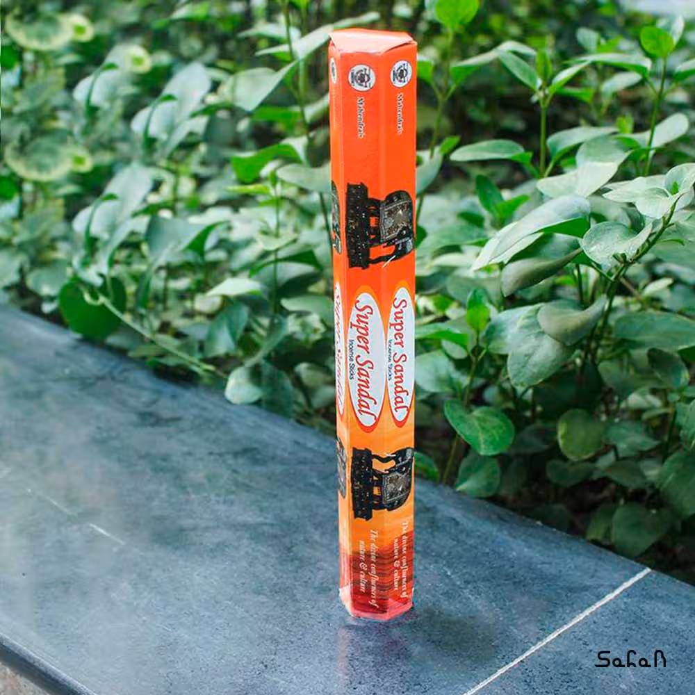 عود هندی mahendra رایحه super sandal