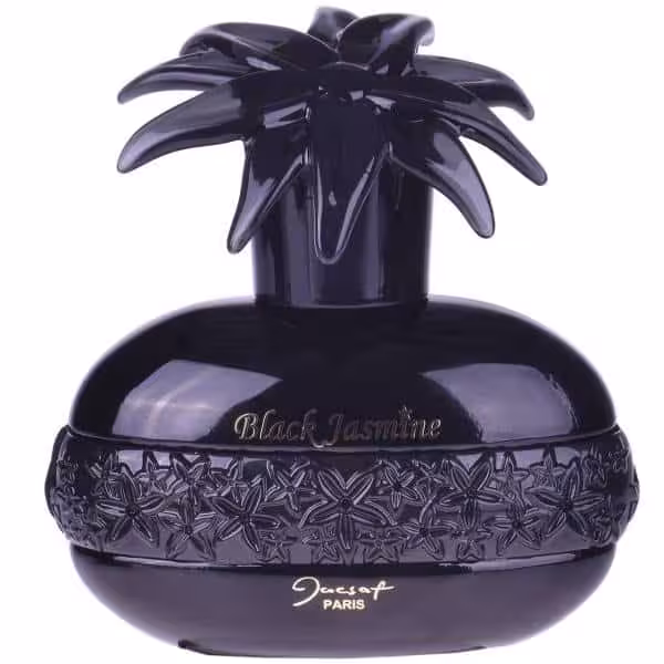 ادو پرفیوم زنانه Jacsaf Black Jasmine حجم 100 میلی لیتر