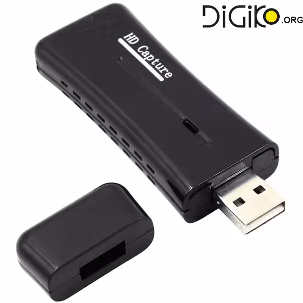 کارت کپچر HDMI  با کیفیت HD ) 720P )