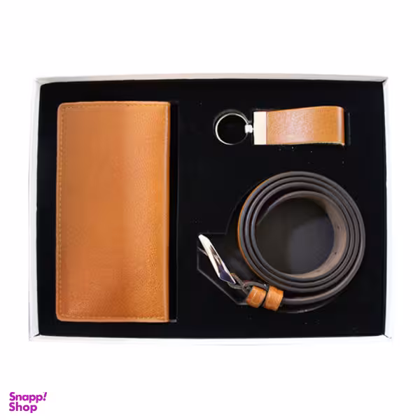 ست هدیه چرم آرا کد 010