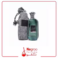 عطر ادکلن موصوف سبز مردانه رمادی مشکی اصل اورجینال