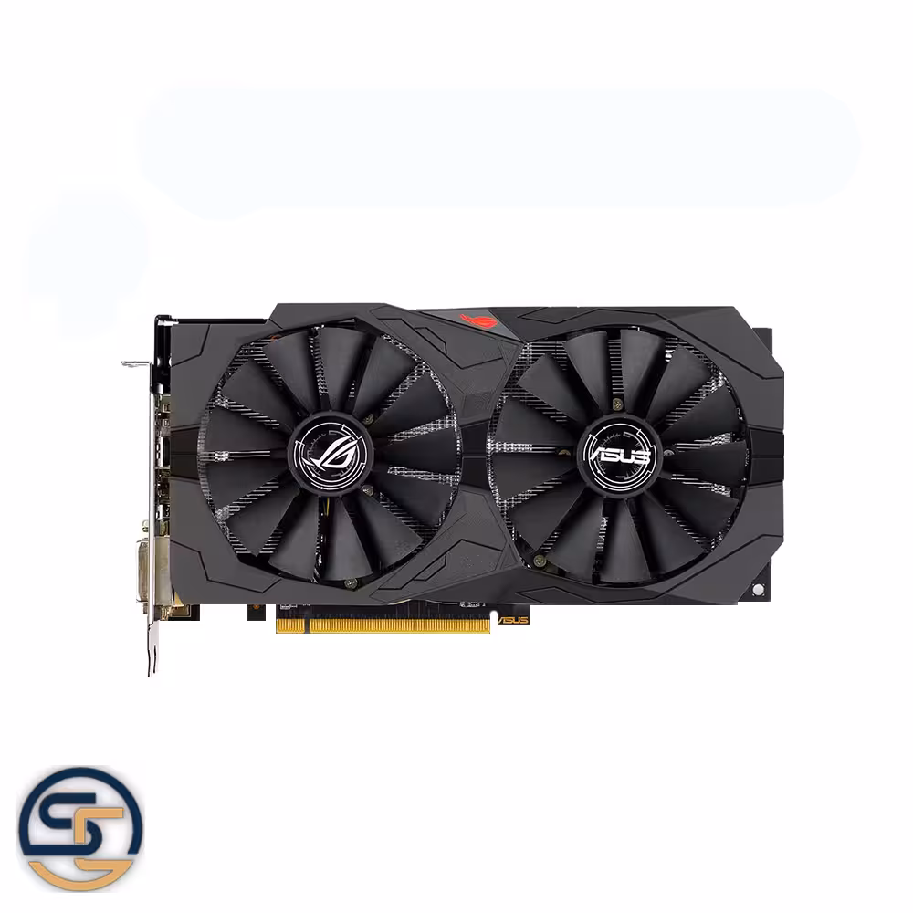 کارت گرافیک ASUS RX570 STRIX GAMING 8GB