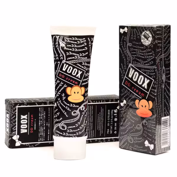 کرم ابرسان فوق العاده و مرطوب کننده بی نظیر وکس اصلی VOOX DD CREAM