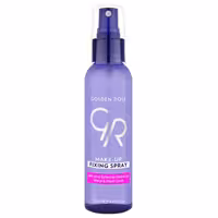 اسپری فیکس آرایش گلدن رز مدل Fixing spray حجم 120ml