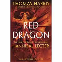 Hannibal Lecter V01 Red Dragon