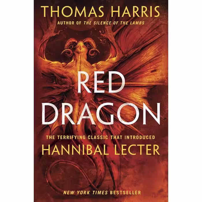 Hannibal Lecter V01 Red Dragon