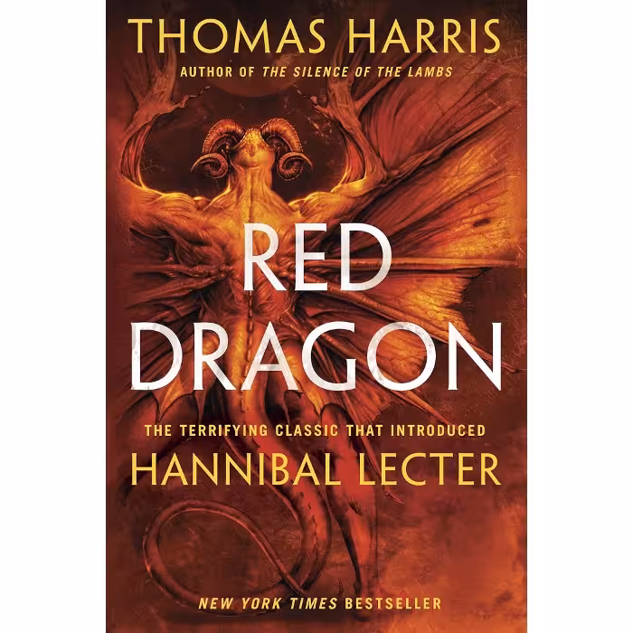 Hannibal Lecter V01 Red Dragon