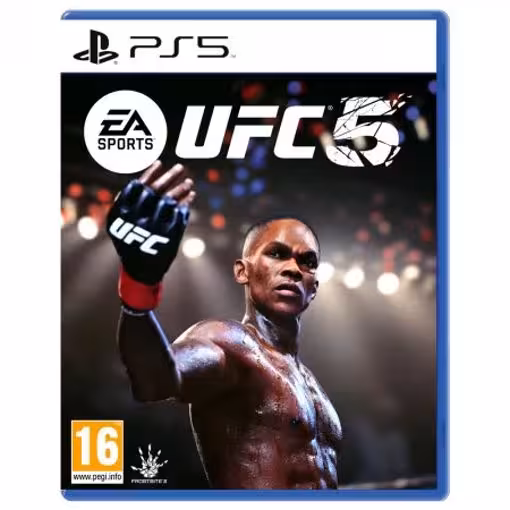 بازی UFC 5 برای PS5