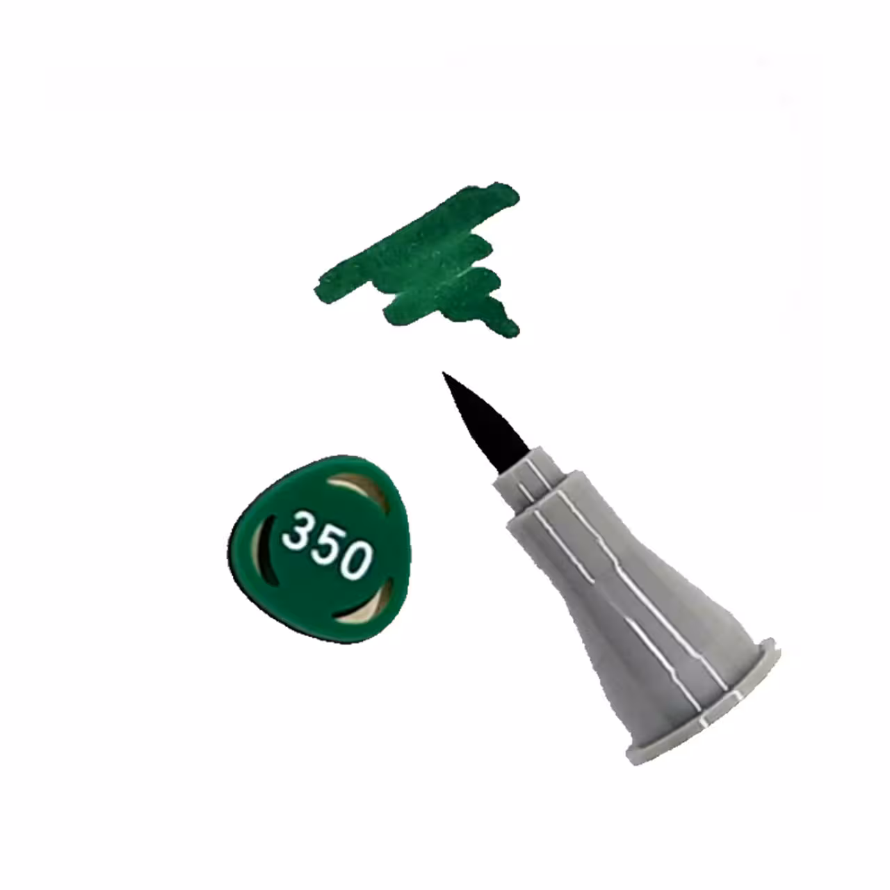 ماژیک رنگ آمیزی دو سر بیسیک کد 350