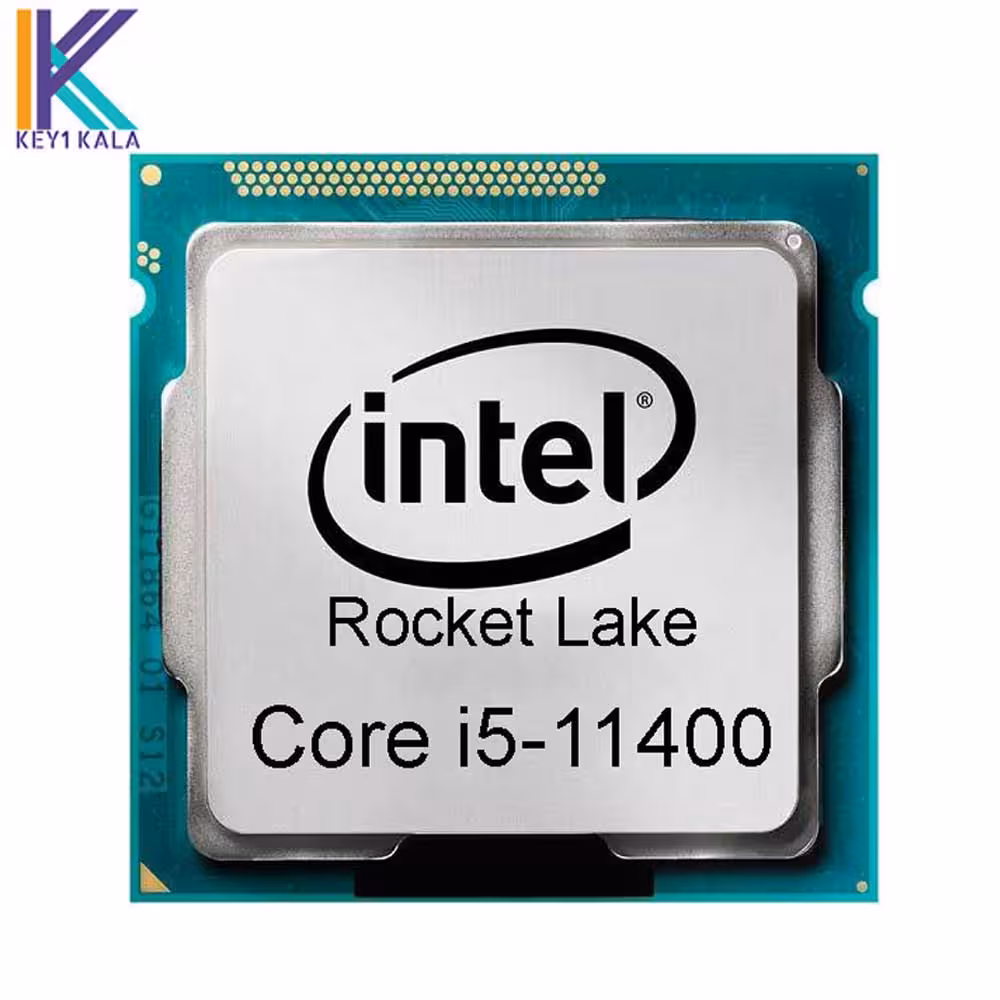 پردازنده Intel Core i5 11400