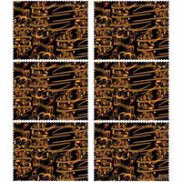 زیربشقابی رنس مدل U3-42421 بسته 6 عددی | کالا مکس