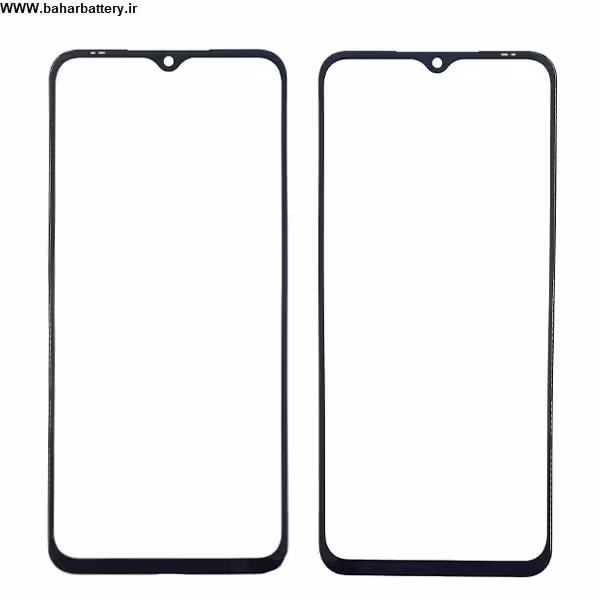 گلس تعمیراتی شیائومی POCO M5S با چسب OCA