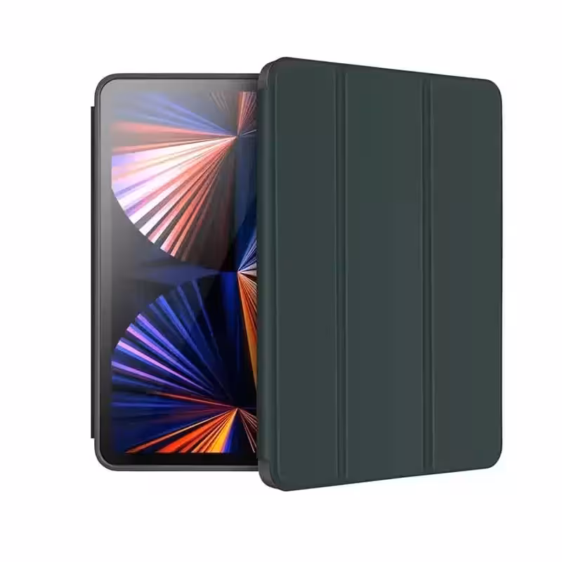 کیف کلاسوری گرین لاین مدل hogo premium case مناسب برای تبلت اپلair4/5 iPad Pro 11 inch