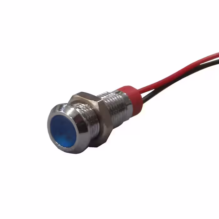 چراغ سیگنال مدل 220V BL 8mm