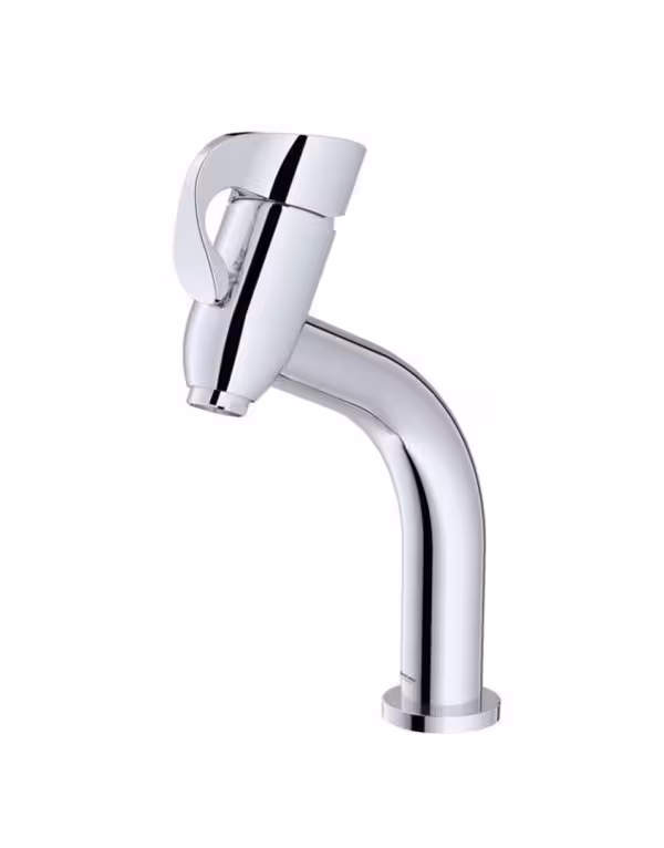 شیر روشویی شودر مدل دانته کروم