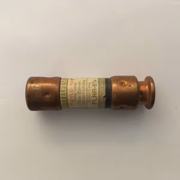 فیوز خاص 6 آمپر مدل FLNR-6