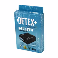 تبدیل دیتکس DETEX HDMI TO VGA