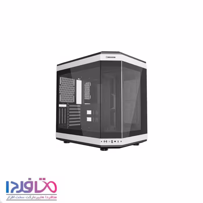 کیس لاجی کی مدل C560BW