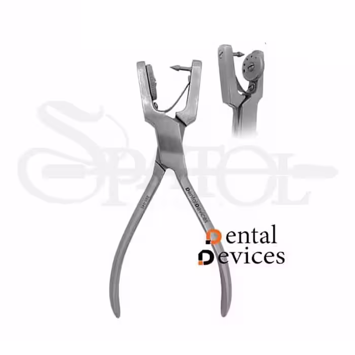 پانچ رابردم دنتال دیوایسDental device